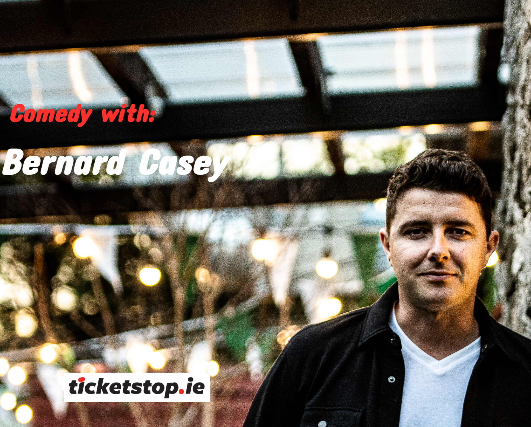 Bernard Casey in Clane Co. Kildare