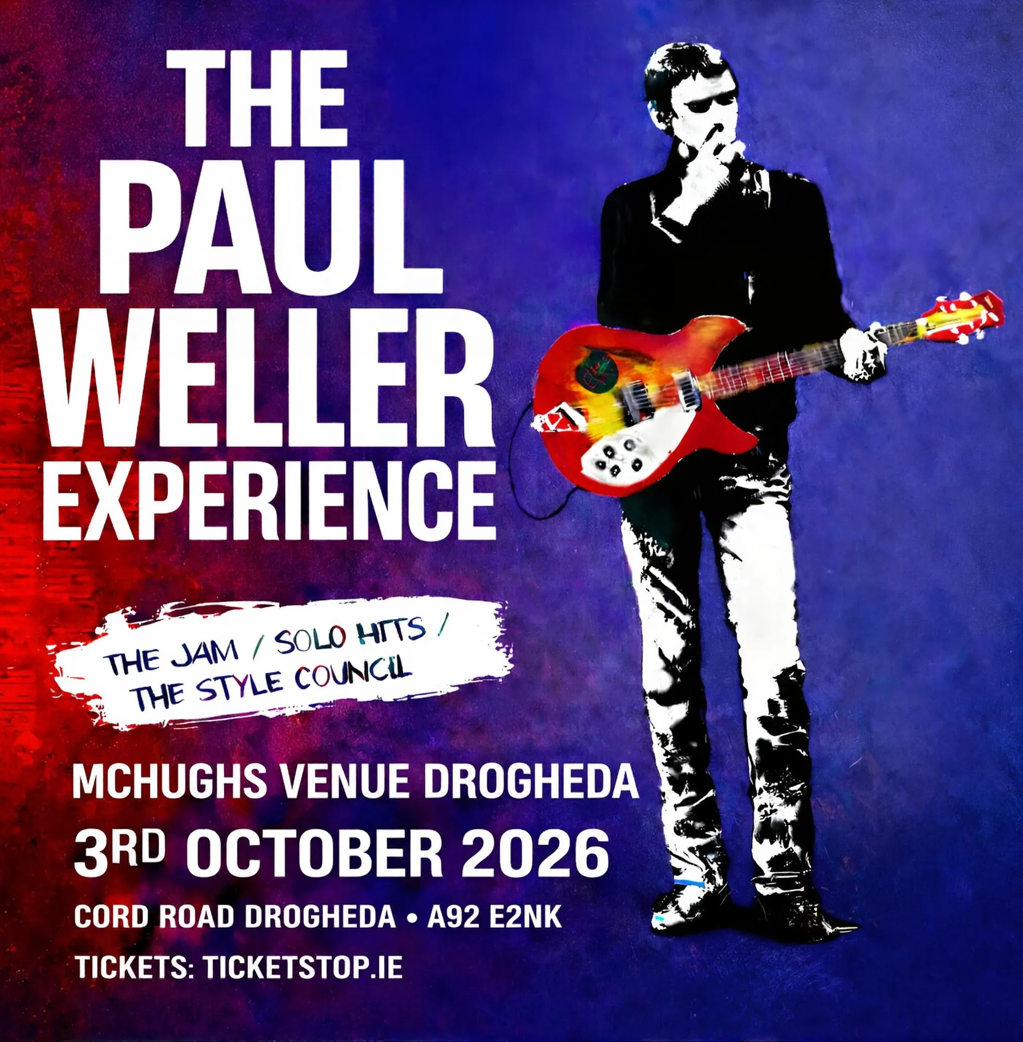 The Paul Weller Experience