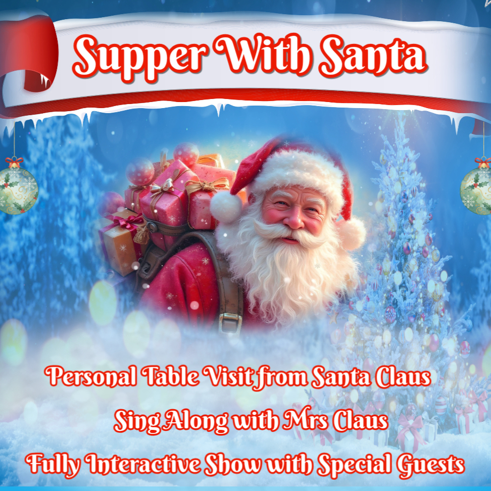 Supper With Santa
