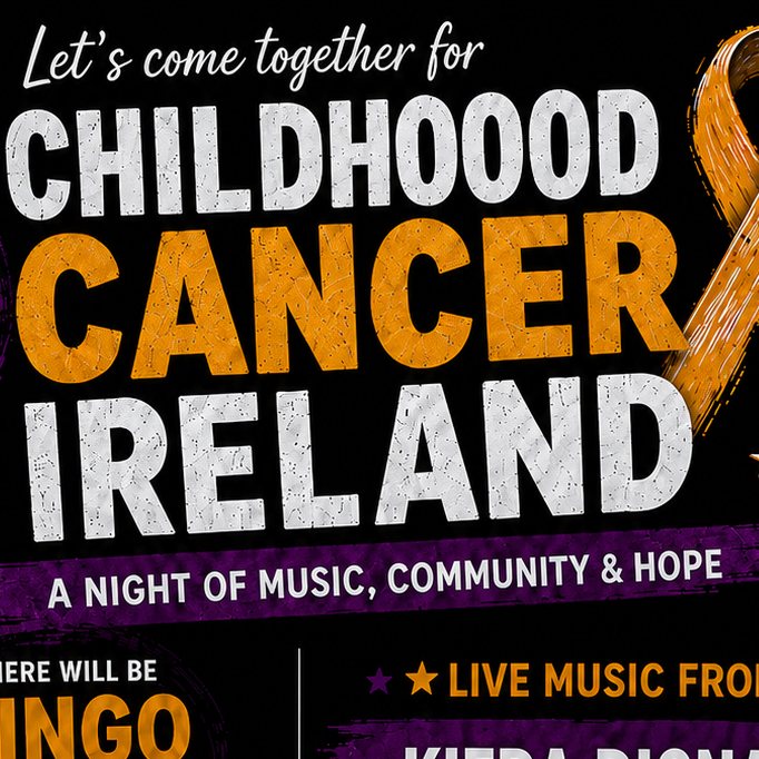 Rock the Clonsilla for Child Cancer Ireland