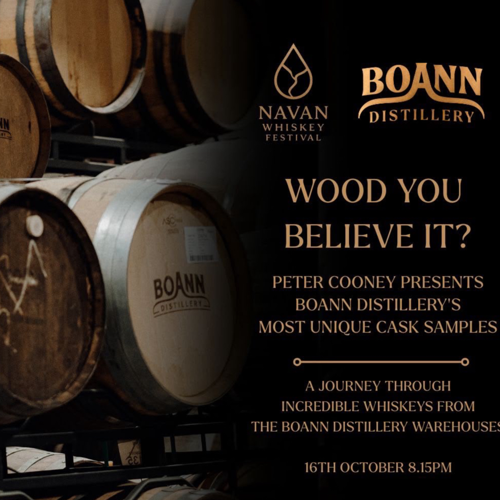 Wood You Believe It- Incredible Cask Finishes