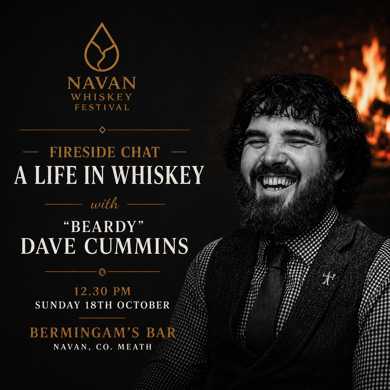 Fireside Chat- A Life In Whiskey