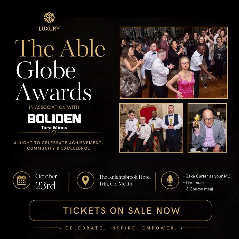 The Able Globe Awards 2026