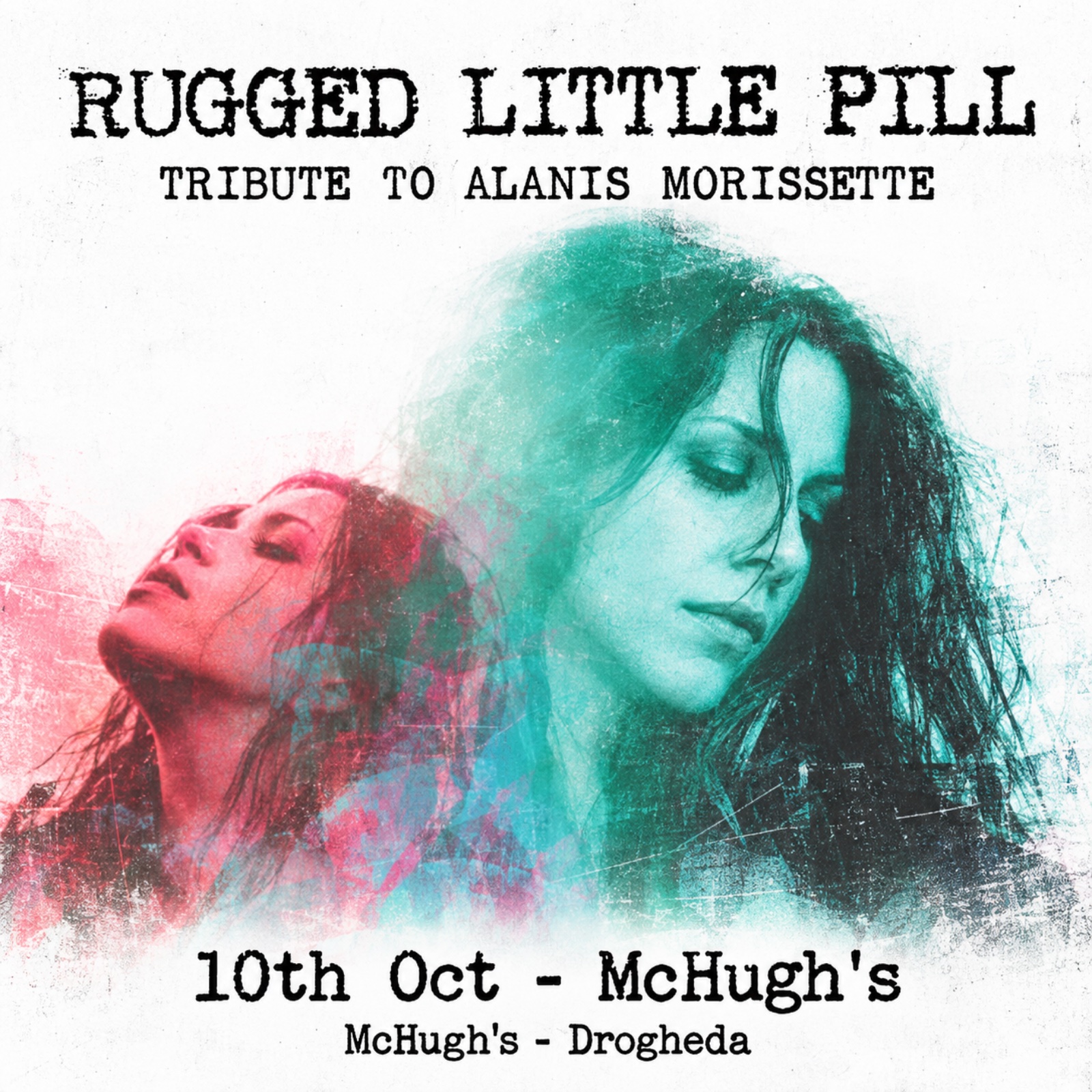 Rugged Little Pill