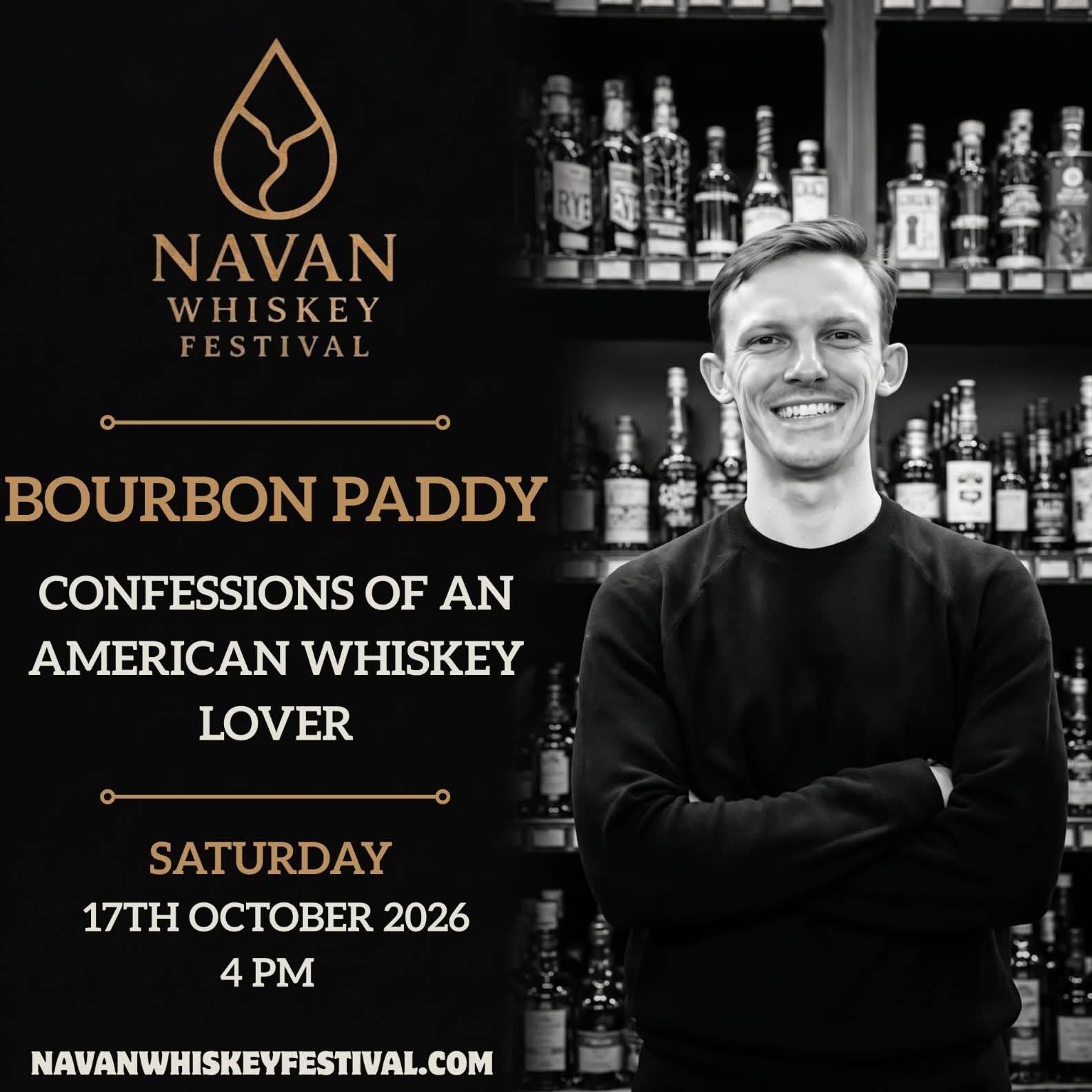 BourbonPaddy Confessions of an American Whiskey Lover presal