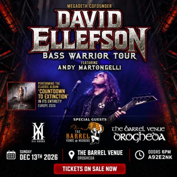 David Ellefson