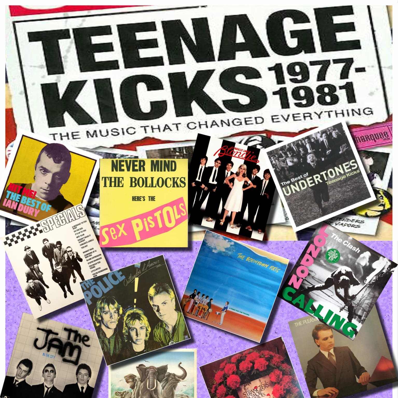 Teenage Kicks