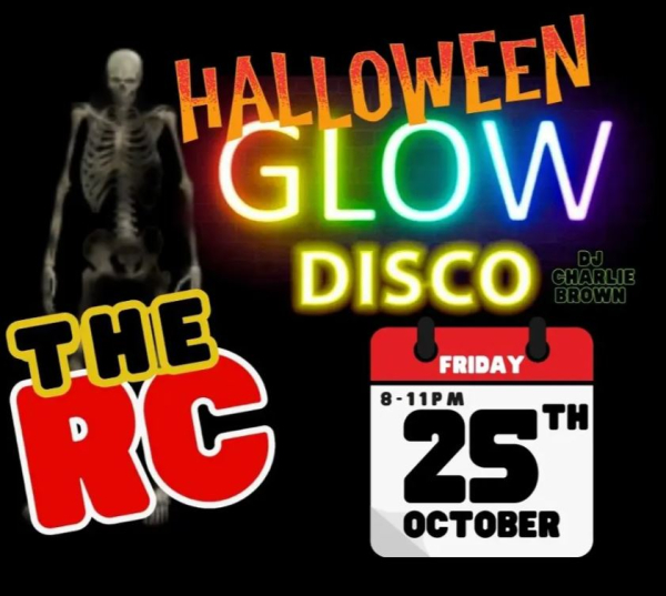 Glow disco 